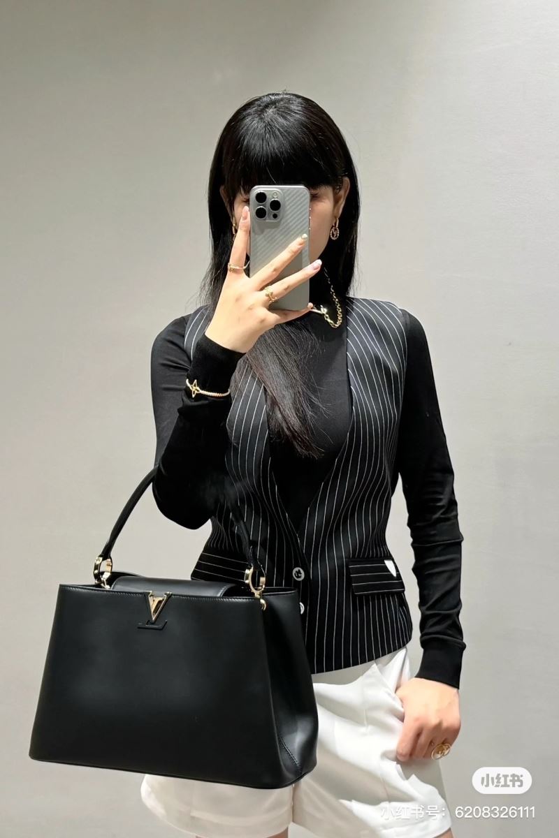 Louis Vuitton Top Handle Bags